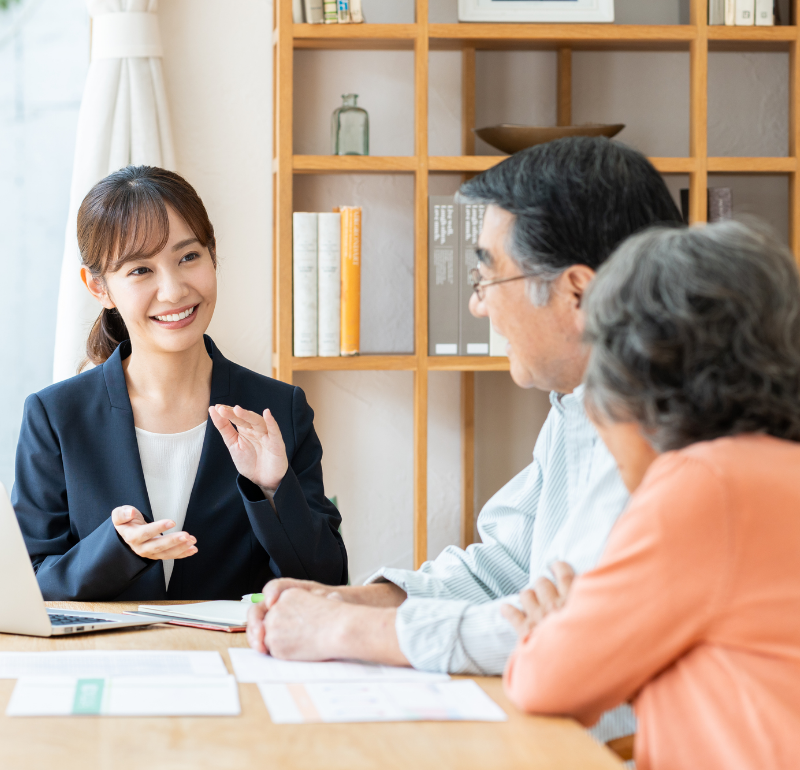 超高速！意思決定月1回のお打ち合わせ