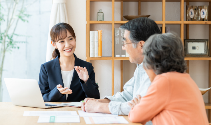 超高速！意思決定月1回のお打ち合わせ